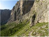 Passo Gardena - Cima Pisciadu